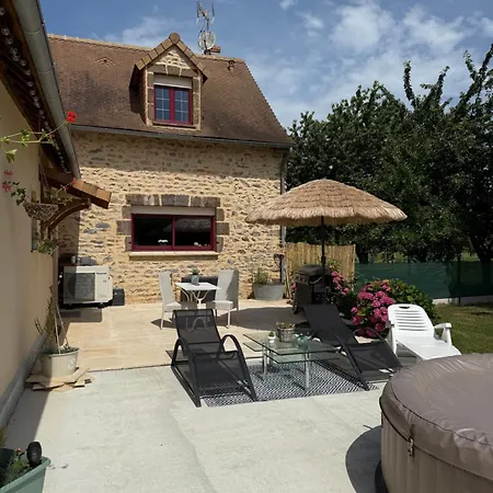 Le Refuge Du Saule