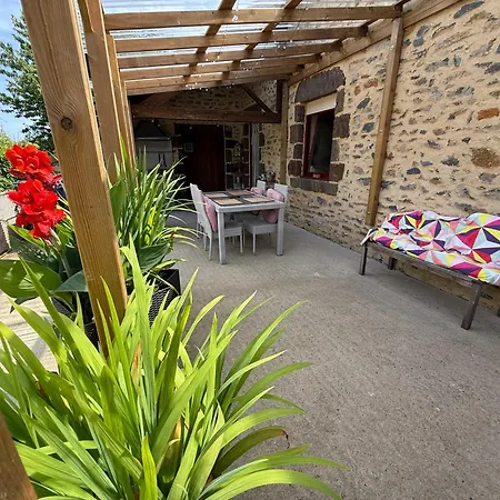 Le Refuge Du Saule