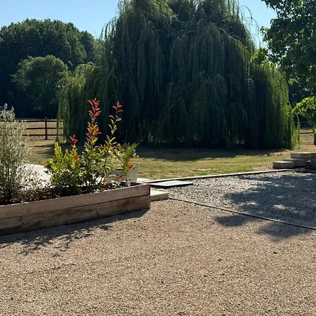 Le Refuge Du Saule بيت ضيافة *