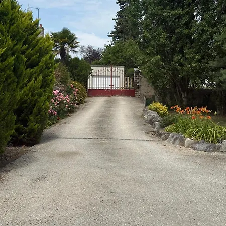 بيت ضيافة Le Refuge Du Saule