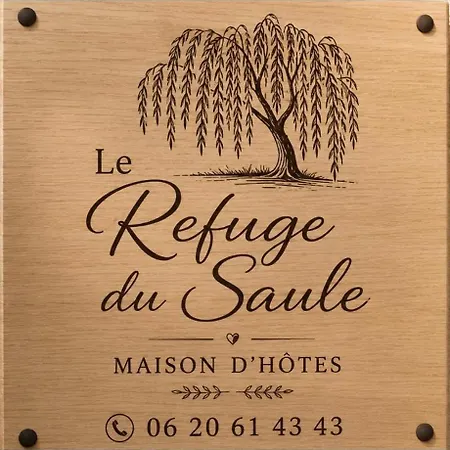 Le Refuge Du Saule Saint-Aubin-de-Locquenay